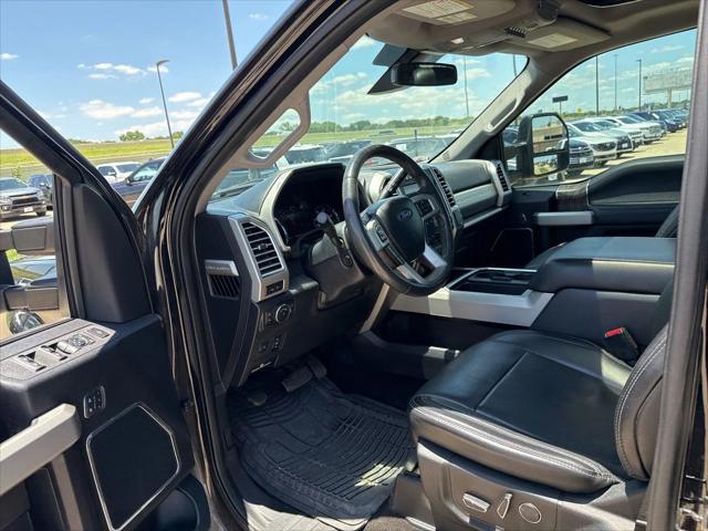 used 2017 Ford F-250 car