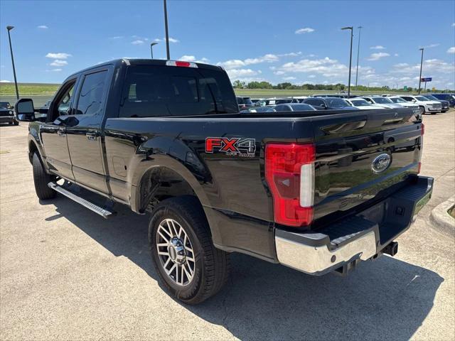 used 2017 Ford F-250 car