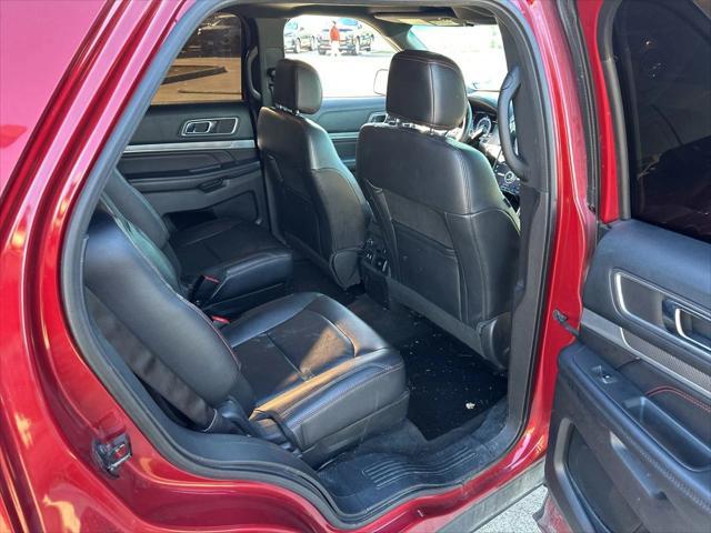 used 2016 Ford Explorer car, priced at $16,999