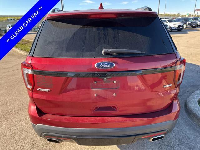 used 2016 Ford Explorer car, priced at $16,999