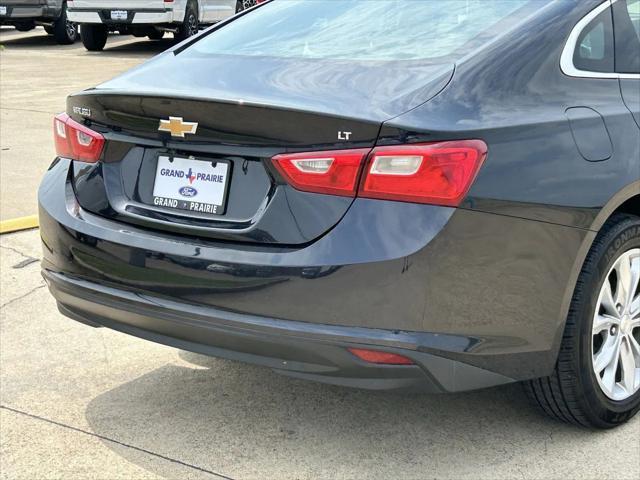 used 2023 Chevrolet Malibu car, priced at $17,048