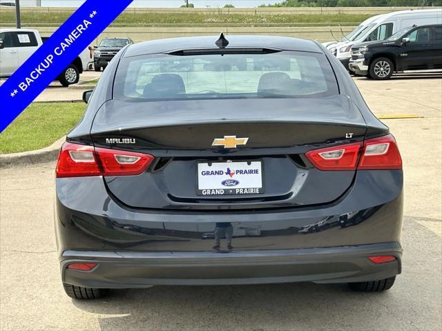 used 2023 Chevrolet Malibu car, priced at $17,048