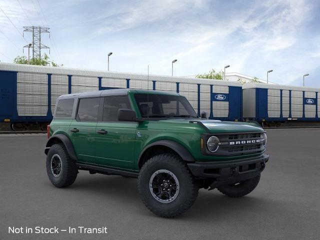 new 2024 Ford Bronco car, priced at $57,348