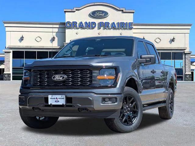 new 2025 Ford F-150 car, priced at $44,393