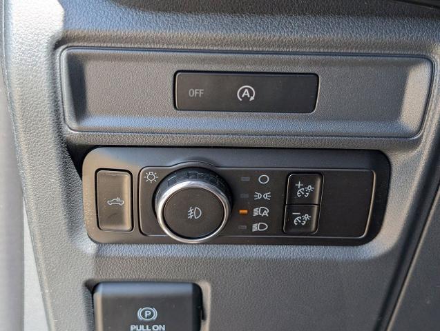 new 2025 Ford F-150 car, priced at $44,393