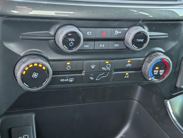 new 2025 Ford F-150 car, priced at $44,393