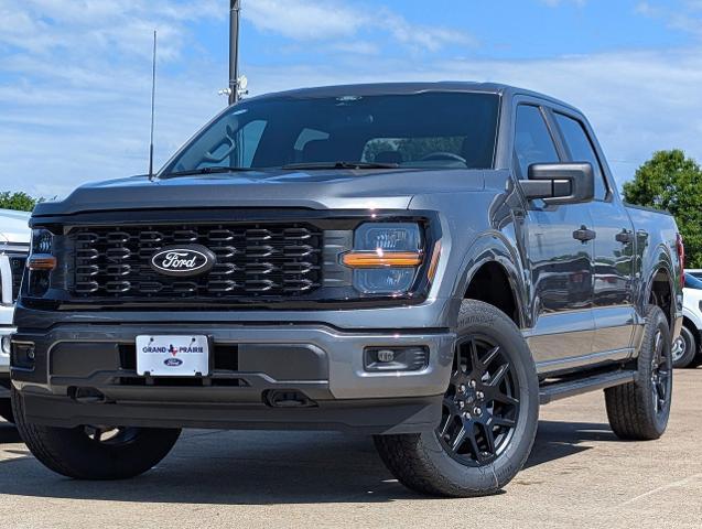new 2025 Ford F-150 car, priced at $44,393