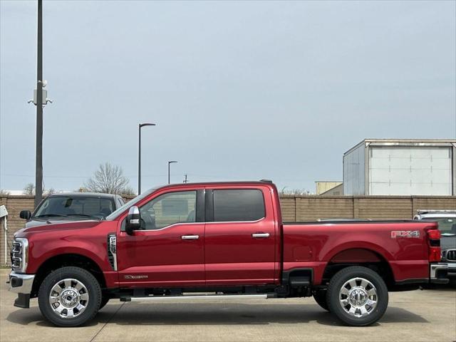 new 2025 Ford F-250 car, priced at $78,607