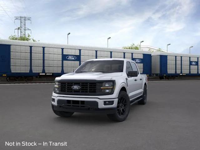 new 2024 Ford F-150 car, priced at $42,045