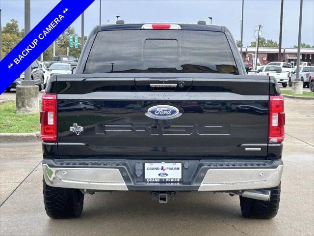 used 2022 Ford F-150 car, priced at $32,999