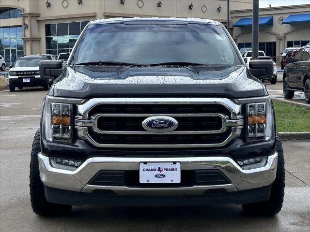 used 2022 Ford F-150 car, priced at $32,999