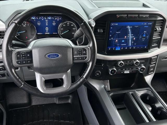 used 2022 Ford F-150 car, priced at $32,999