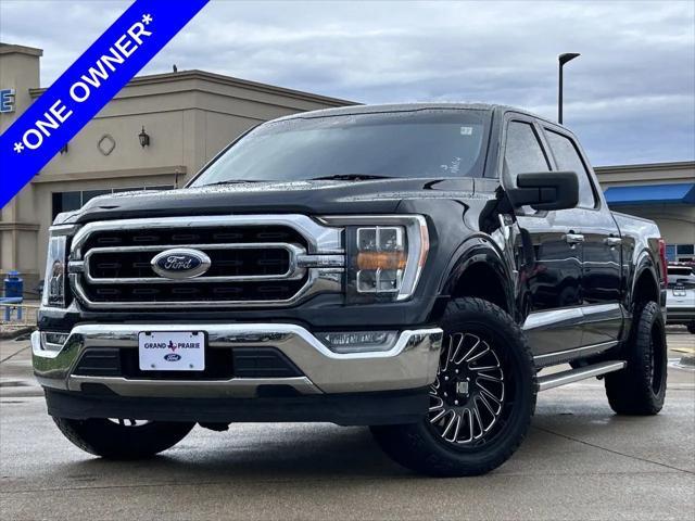 used 2022 Ford F-150 car, priced at $32,999