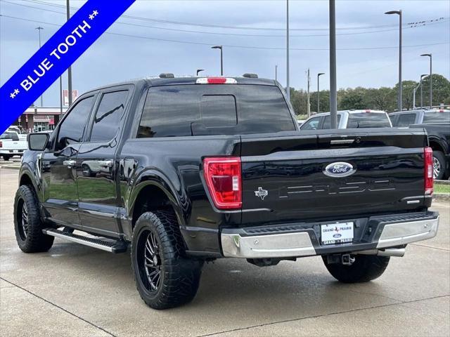 used 2022 Ford F-150 car, priced at $32,999