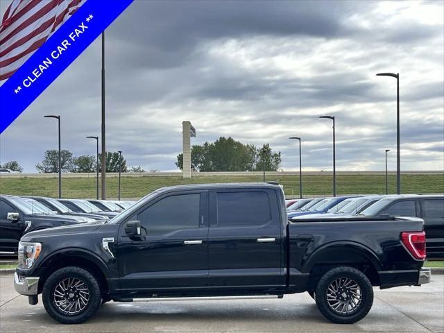 used 2022 Ford F-150 car, priced at $32,999