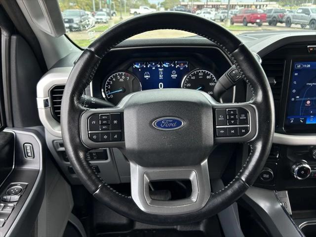 used 2022 Ford F-150 car, priced at $32,999