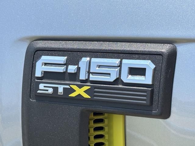new 2025 Ford F-150 car, priced at $41,757