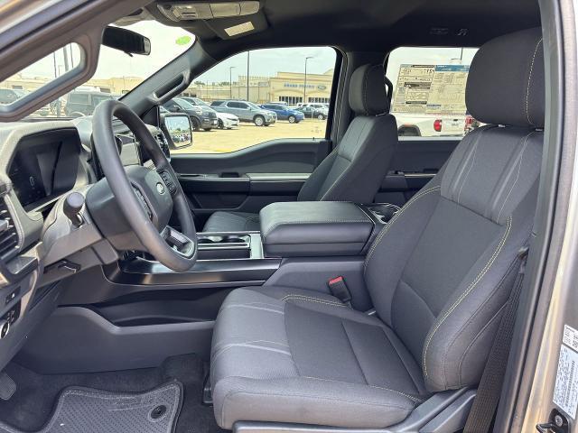 new 2025 Ford F-150 car, priced at $41,757