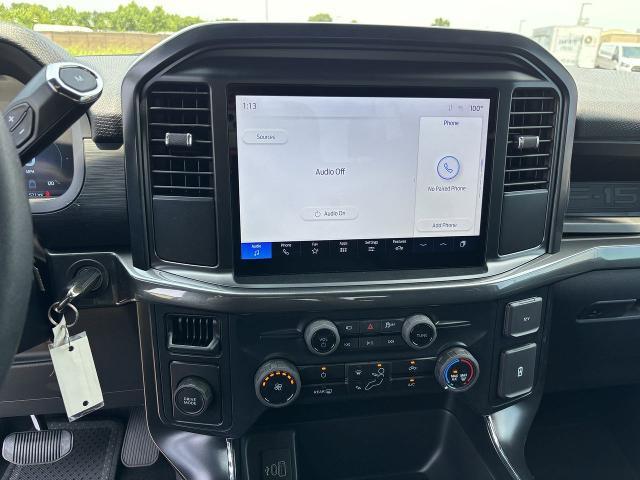 new 2025 Ford F-150 car, priced at $41,757