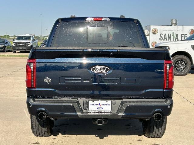 new 2025 Ford F-150 car, priced at $44,873