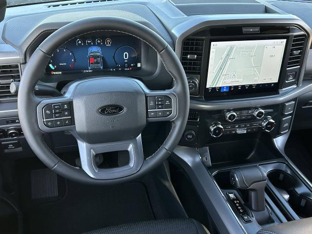 new 2025 Ford F-150 car, priced at $44,873