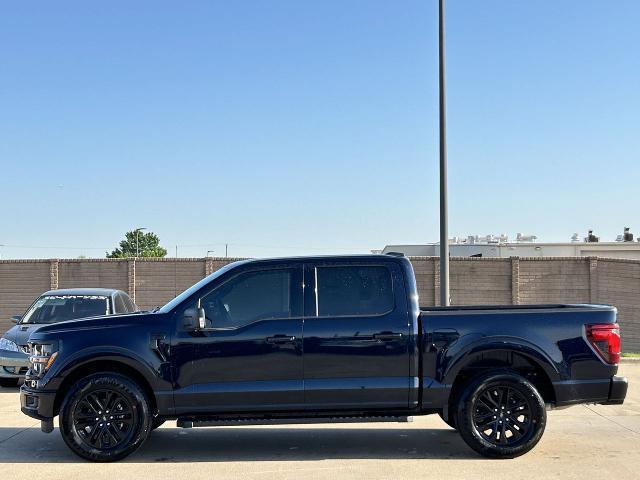 new 2025 Ford F-150 car, priced at $44,873
