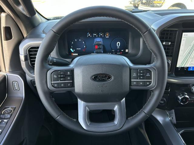 new 2025 Ford F-150 car, priced at $44,873
