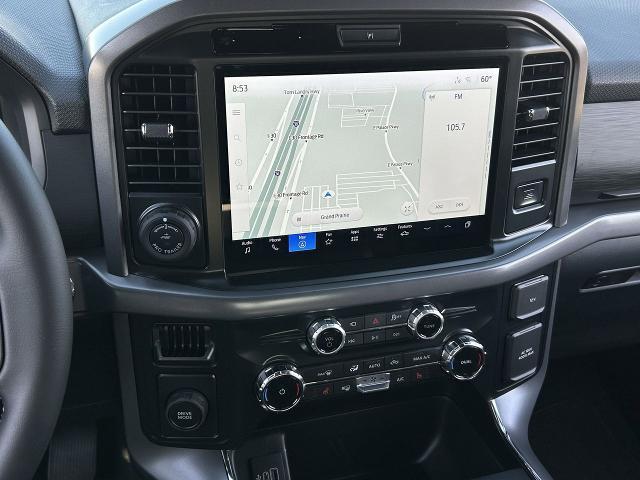 new 2025 Ford F-150 car, priced at $44,873