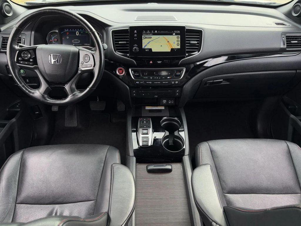 used 2020 Honda Pilot car, priced at $22,544