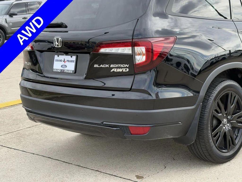 used 2020 Honda Pilot car, priced at $22,544