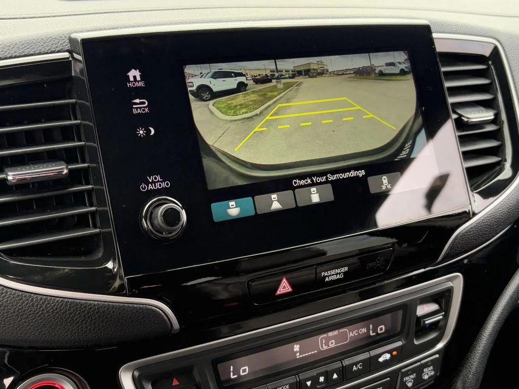 used 2020 Honda Pilot car, priced at $22,544