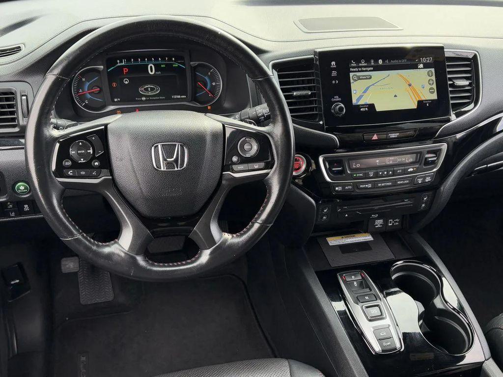 used 2020 Honda Pilot car, priced at $22,544