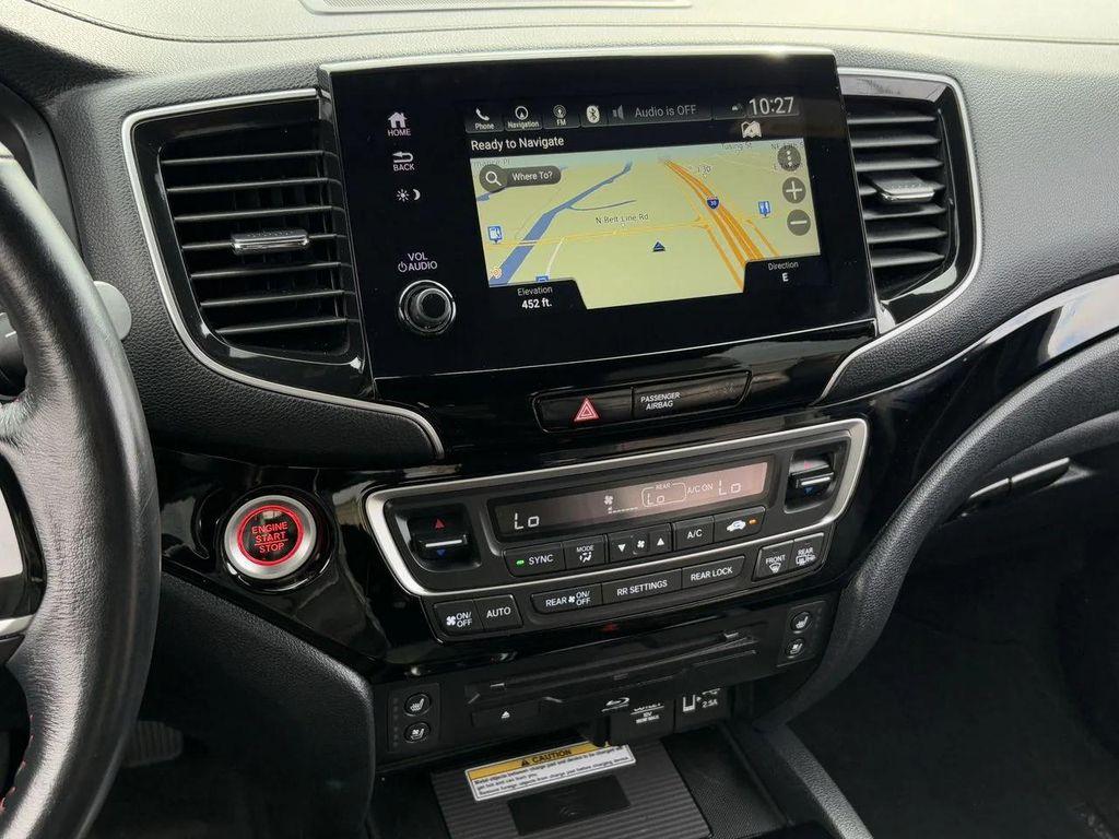 used 2020 Honda Pilot car, priced at $22,544