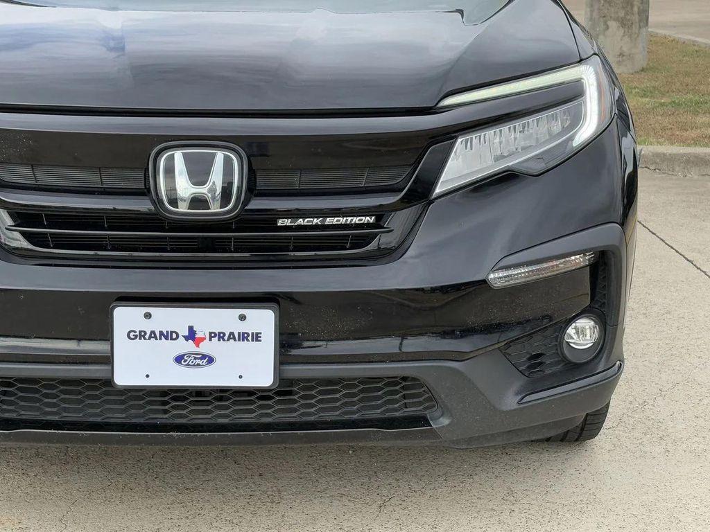 used 2020 Honda Pilot car, priced at $22,544