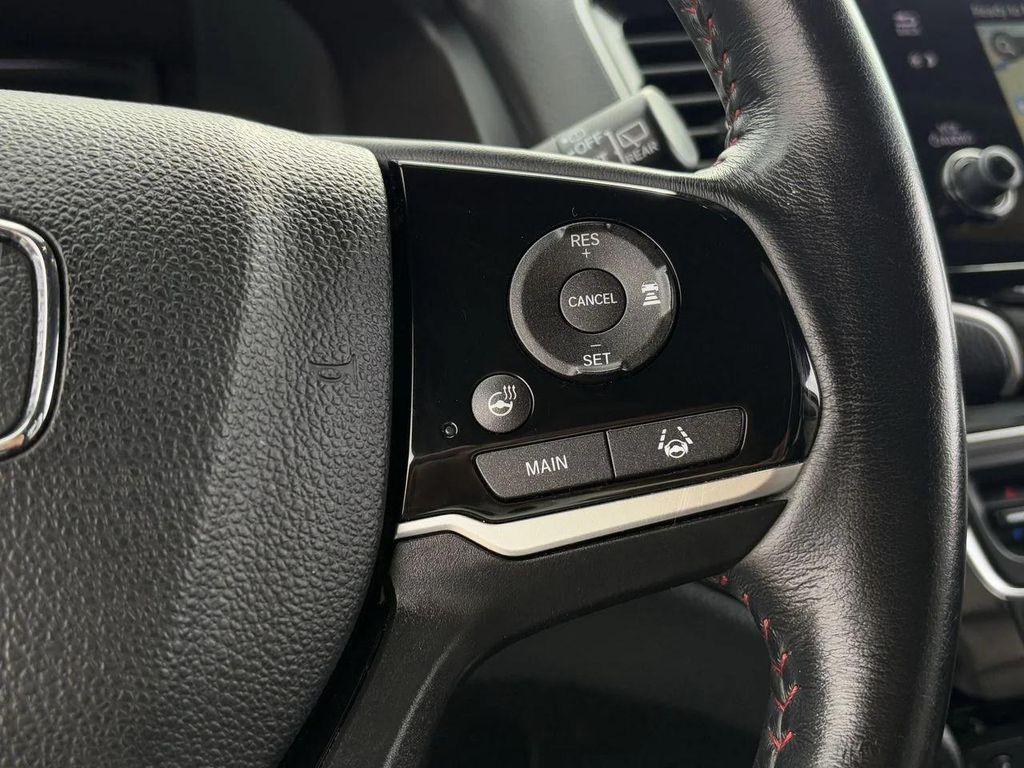used 2020 Honda Pilot car, priced at $22,544