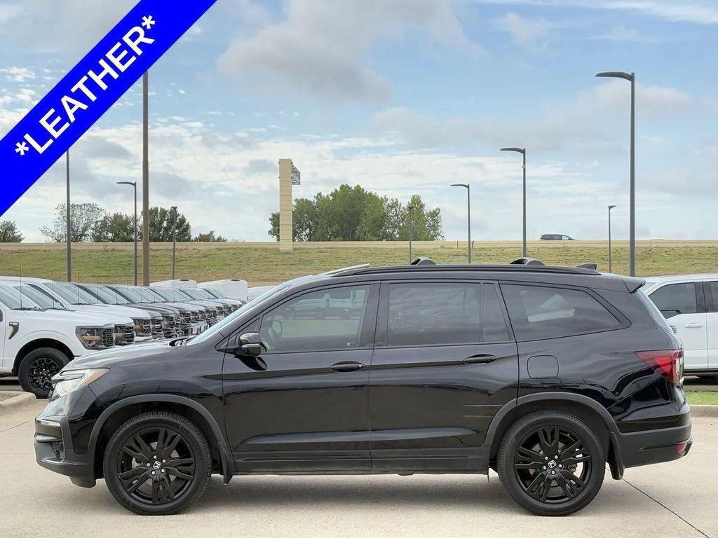used 2020 Honda Pilot car, priced at $22,544