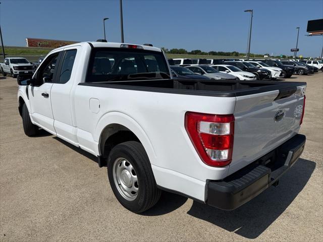used 2021 Ford F-150 car, priced at $24,032