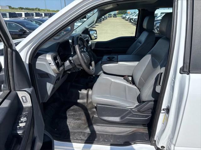 used 2021 Ford F-150 car, priced at $24,032
