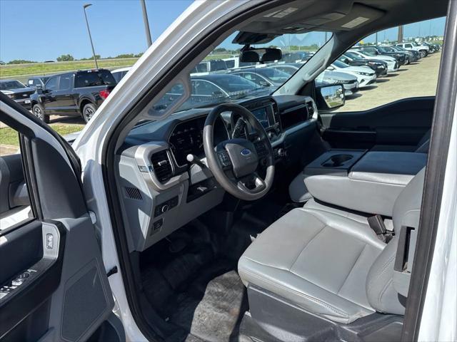 used 2021 Ford F-150 car, priced at $24,032