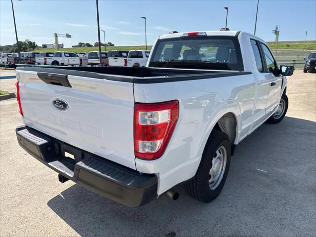 used 2021 Ford F-150 car, priced at $24,032