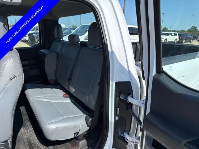 used 2021 Ford F-150 car, priced at $24,032