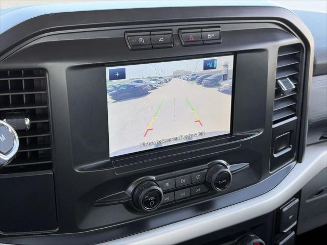 used 2021 Ford F-150 car, priced at $22,599