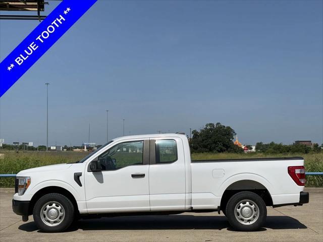 used 2021 Ford F-150 car, priced at $22,599