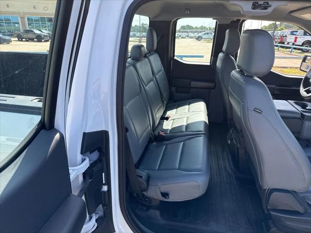 used 2021 Ford F-150 car, priced at $24,032