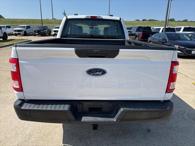 used 2021 Ford F-150 car, priced at $24,032