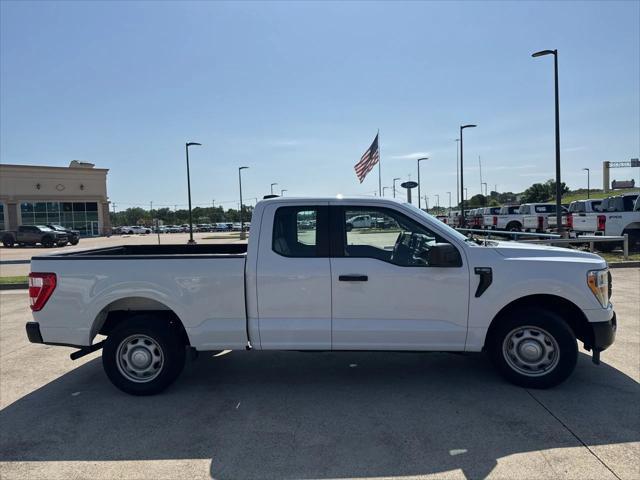 used 2021 Ford F-150 car, priced at $24,032