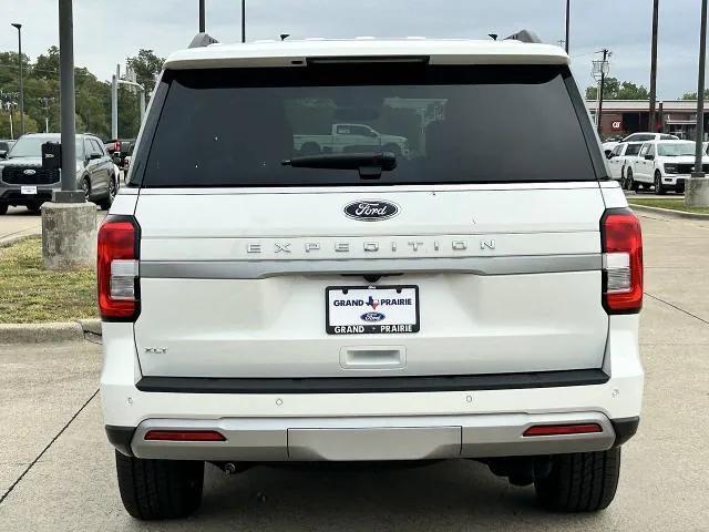 new 2024 Ford Expedition car, priced at $56,355