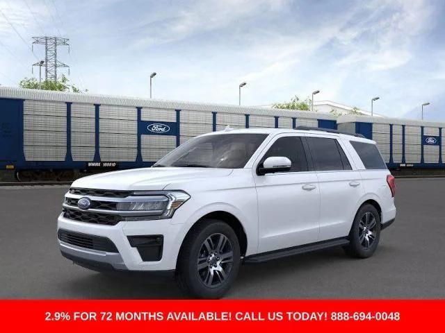 new 2024 Ford Expedition car, priced at $58,120