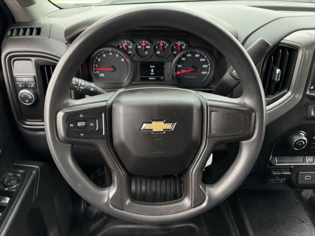 used 2020 Chevrolet Silverado 1500 car, priced at $17,884