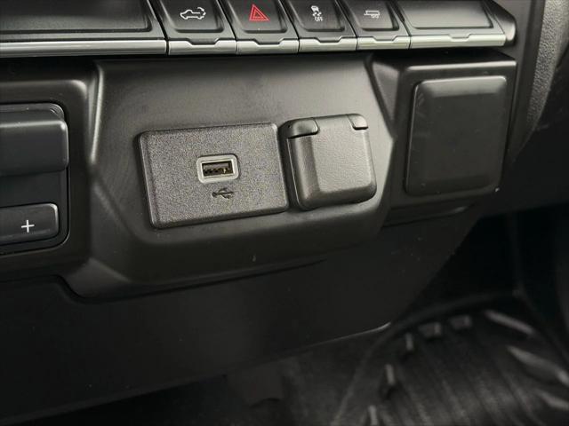 used 2020 Chevrolet Silverado 1500 car, priced at $17,884